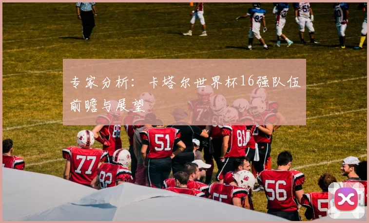 专家分析：卡塔尔世界杯16强队伍前瞻与展望